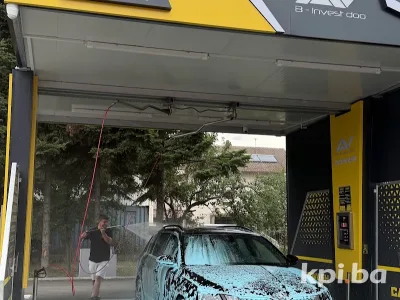 B - Invest CARWASH