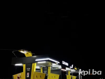 Samoposlužna autopraona