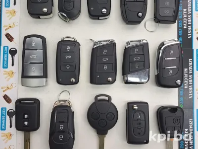 Izrada kljuceva KEY SERVIS 3