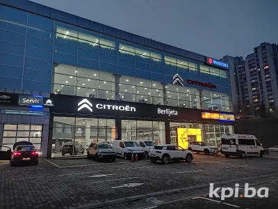 Auto centar Berlijeta
