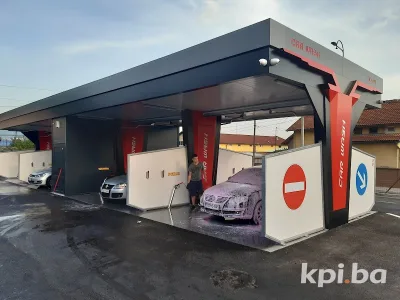 Premium Samouslužna autopraonica - Brijesce 2