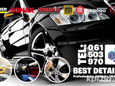 Best Auto Detailing