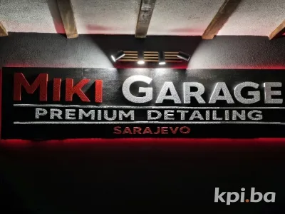 Miki Garage - Premium detailing - Sarajevo