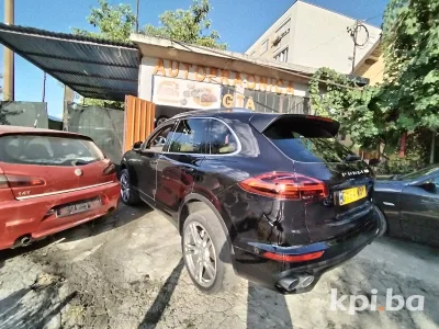 Autopraonica i servis GTA 3