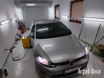 Alpina car detailing - Dubinsko čišćenje i poliranje