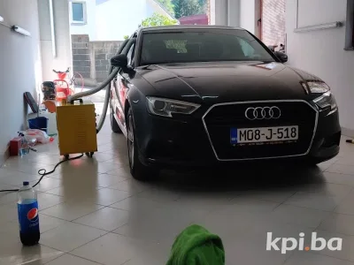 Alpina car detailing - Dubinsko čišćenje i poliranje 2