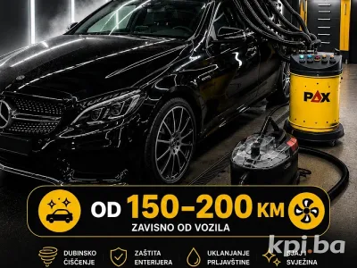 Dubinsko Čišćenje Infinity