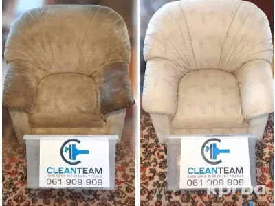 Dubinsko čišćenje i pranje - CLEAN TEAM Sarajevo