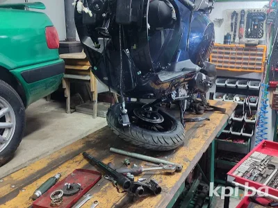 Moto servis-A.M 3