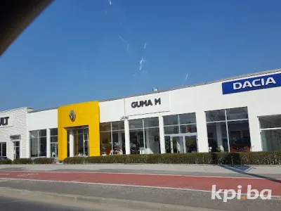 GUMA M Sarajevo
