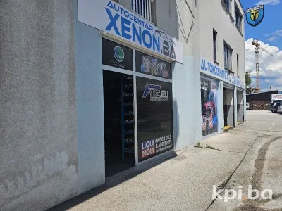 Xenon.ba AUTOKOZMETIKA