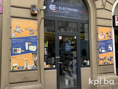 Electronic Center Marijin Dvor 2