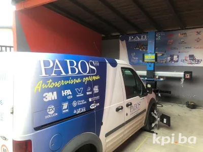 PABOS d.o.o. Prodaja autoservisne opreme 3
