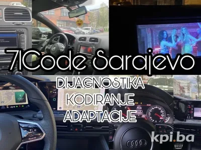 71CODE Sarajevo - kodiranje i chiptuning automobila 2