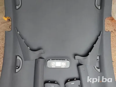 TAPACIRANJE NEBA AUTA VRATA STUBOVA AUTOTAPETARIJA HARE 1