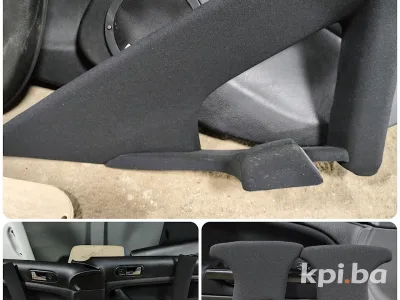 TAPACIRANJE NEBA AUTA VRATA STUBOVA AUTOTAPETARIJA HARE 2