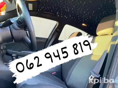 TAPACIRANJE NEBA AUTA VRATA STUBOVA AUTOTAPETARIJA HARE 3