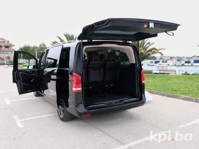 CAR SHUTTLE SERVICE SARAJEVO