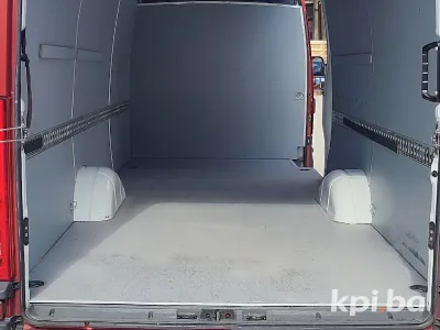 Kombi prevoz tereta robe Sarajevo Džanović Jasmin Transport 2