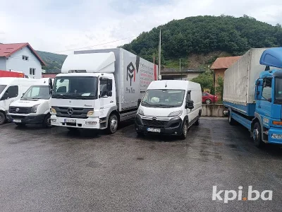TRANSPOT ROBE PREVOZ SELIDBE KOMBI KAMION 3