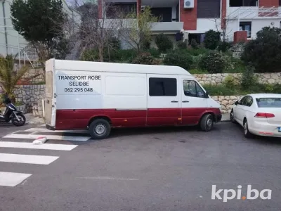 Prevoz selidbe transport Arman 3