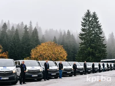 Balkan Transfer 2