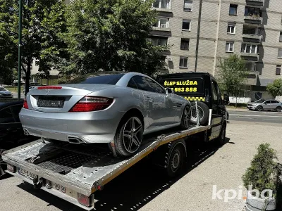 Šlep služba SK 2