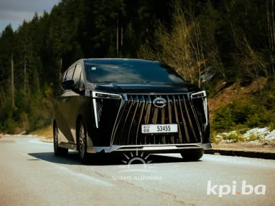 Shams AlBosnia - Rent a Car Sarajevo 1