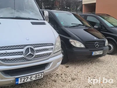 "ALDA TRAVEL" prevoz putnika