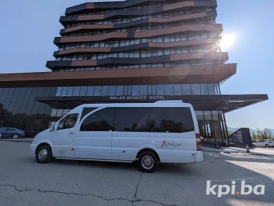 "ALDA TRAVEL" prevoz putnika 2