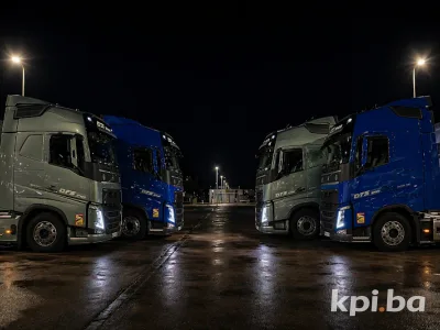 DTS ŠPED d.o.o. Međunarodni transport i špedicija