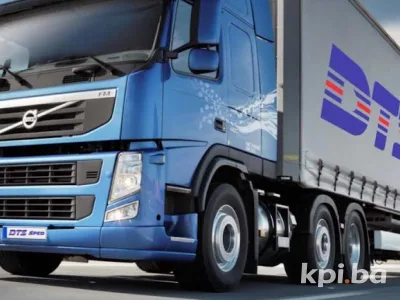 DTS ŠPED d.o.o. Međunarodni transport i špedicija 3