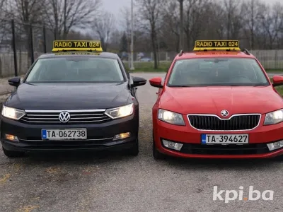 Topalovic taxi - Istocno Sarajevo