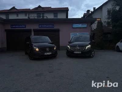 Rent a VAN Sarajevo 2