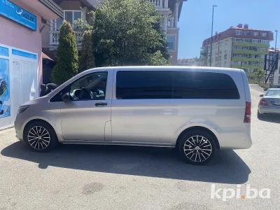 Rent a VAN Sarajevo 3