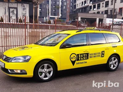 Žuti Taxi