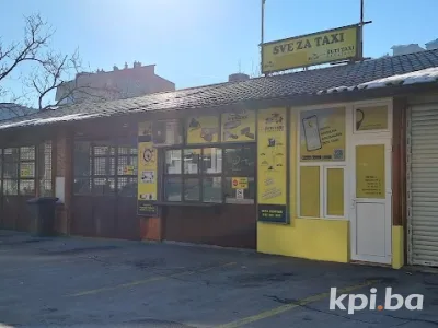 Žuti Taxi 2