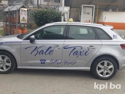 Kale Taxi Sarajevo