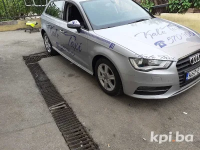 Kale Taxi Sarajevo 2