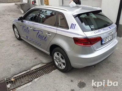 Kale Taxi Sarajevo 3