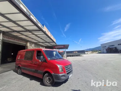 Kombi prevoz Edin