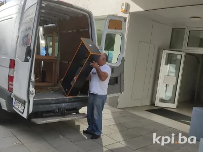 Kombi prevoz - Zeković Amel