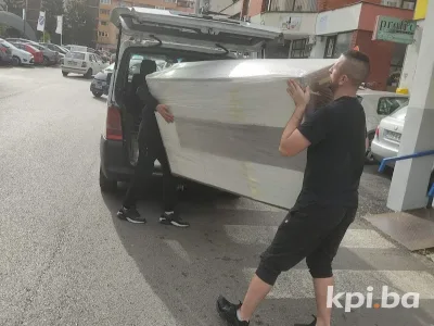 Kombi prevoz - Zeković Amel 2