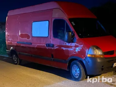 Kombi prevoz robe Sarajevo