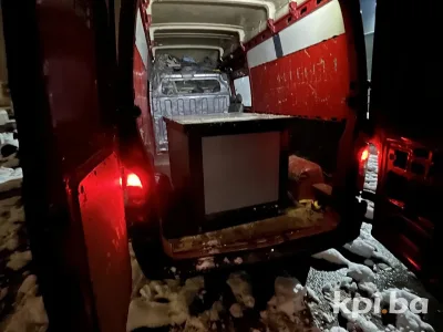 Kombi prevoz robe Sarajevo 2