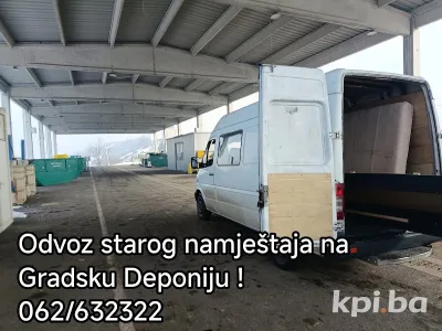Mirsad Transport Selidbe i Kombi Prevoz 3