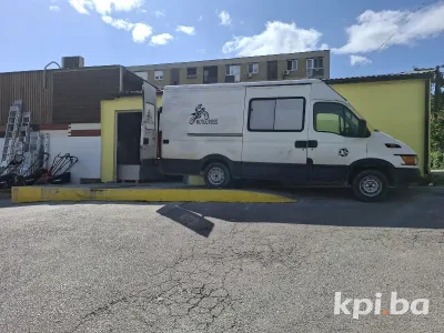 Kombi prevoz robe Beša Sarajevo 2