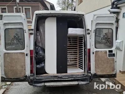 Kombi prevoz robe Beša Sarajevo 3