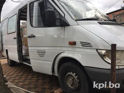 Kombi prevoz Sarajevo-Transport robe 3
