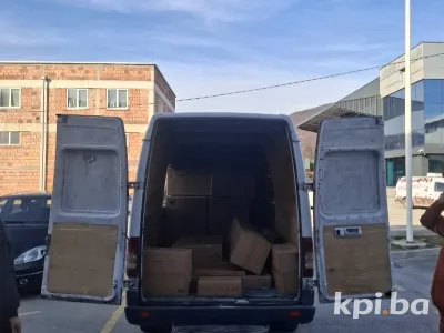 Selidbe i transport Almir – Prevoz kombijem 2